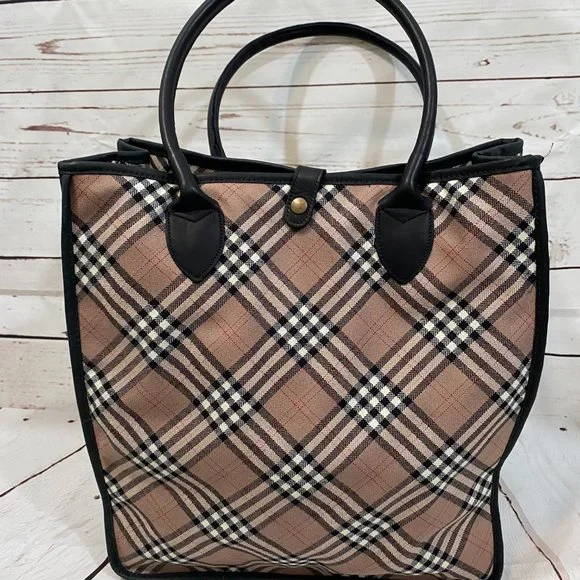 SOLD Pendleton Tote Bag ~ Traditional Print ~ NWOT - Picture 8 of 15